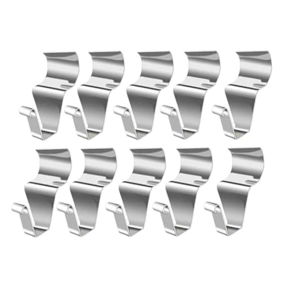 10Pcs Hooks for Siding,Siding Hanging Outdoor,No-Hole Needed Vinyl Siding Clips Decorations,B-image-OPC-PJ8GRK7-NEW