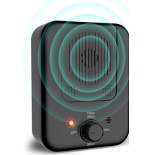 Anti Barking Device for Dogs Indoor, Dog Control Devices, Rechargeable Deterrent Bark