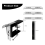 Zipper Puller Tool, Double-Head Stainless Steel Tailor Shop 3
