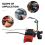 BS12 Power Tool Switch for Max BS 10.8V 12V Cordless Drill Trigger Quick 343412370 Accessories 6