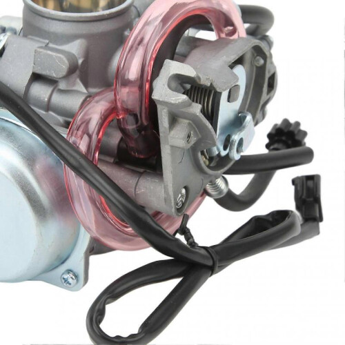 ATV Carburetor 0470 537 Strong Power High Strength Precise Replacement for Arctic Cat 500 400 2