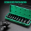 Impact Socket Set 1/2 Drive -15PCS-Metric Size (10-32mm) Sockets 6 Point Hex Design 8