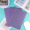 8.5x12inch Cutting Mat (Strong Grip), 3pcs Adhesive Mats Reusable Strong Grip Machine Replacement () 4