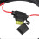 2M Battery Cable Fit for Yamaha Parsun Powertec Outboard Engine 30?85HP 3