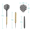 , Professional Metal Tip Set, Board Needle 4