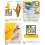 Picture Hanging Tool with Horizontal Simple Frame Universal Level Ruler Photo Can Install Instruments 8