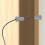 2Pcs Cable Routing Kit for , Feed Through Bushings 1Inch Wall Hole, Ethernet Grommet,Gray 8