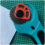 FT145 Rotary Cutter 45mm Patchwork Roller Easy Tearing Cutting Tools for Cloth Leather Paper Ticket Soft Sheet A 6