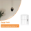 3 Pack Ceiling Hooks for Hanging Lights, Pendant Light Hook Lamp, Hooks, DIY Lamp White 6