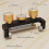 Mini Portable Sharpener Manual Sharpening Knife Angle Setter Adjustable Height Woodworking Planer Leather Blade Tools-A 5