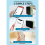 P15 Wireless Label Printer Portable Bluetooth Thermal Maker Handheld Mini Machine with Adhesive Tape B 4
