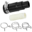 Garbage Disposal Dishwasher Connector Kit,Dishwasher Drain Hose Adapter,Drain Connect Kit A 1