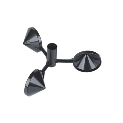 Anemometer Housing Wind Part Direction Indicator Shell 3-Cup for 2