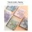 100 Envelope Challenge Binder Savings for Save 5050 with Cash Envelopes Budget Planning 6