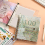 100 Envelope Challenge Binder Savings for Save 5050 with Cash Envelopes Budget Planning 11