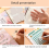 100 Envelope Challenge Binder Savings for Save 5050 with Cash Envelopes Budget Planning 3