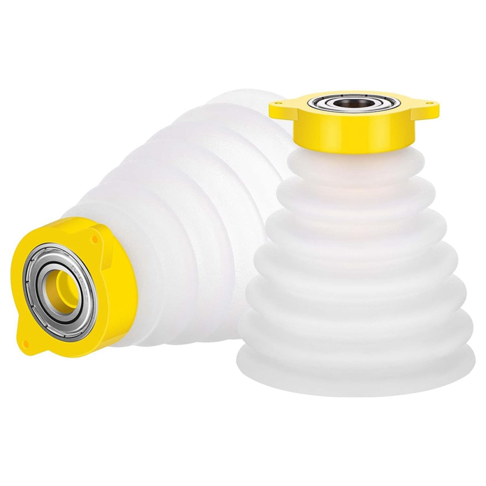 Electric Drill Dust Cover Bit Collector Expandable Rubber Bowl For Hammer 4853961867061