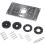 Router Table Insert Plate, DIY Plate for Woodworking ,Table Top Mounting 9