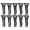 10Pcs RV Awning Hook Outdoor Light Holder Motor 9