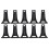 10Pcs RV Awning Hook Outdoor Light Holder Motor 2