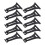 10Pcs RV Awning Hook Outdoor Light Holder Motor 6