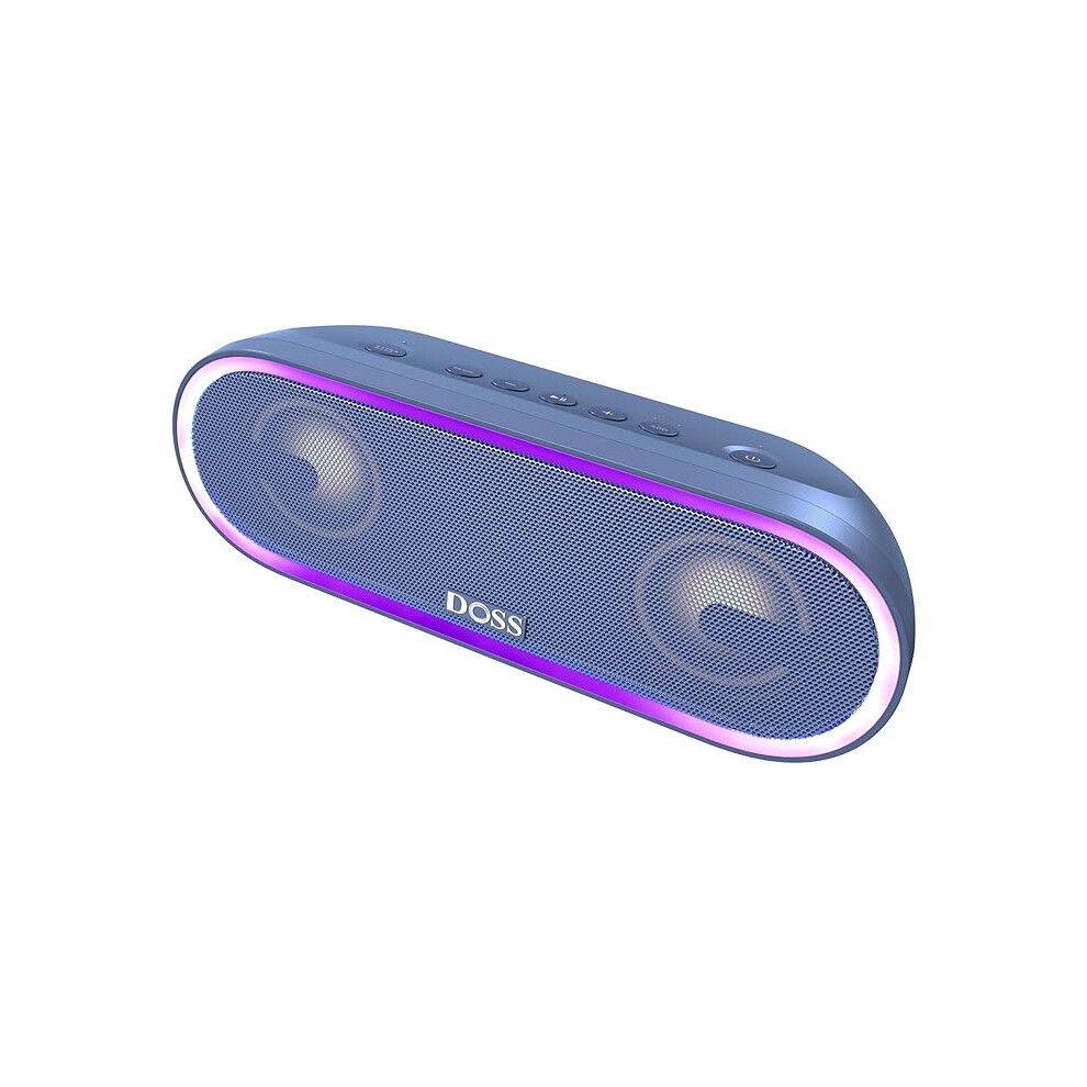 Doss Soundbox Pro+ P300 Bluetooth Speaker With 40W Stereo Sound 1234598766430