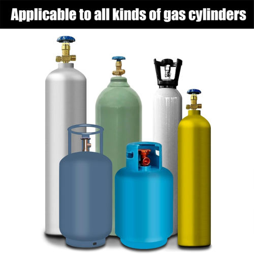 Support mural pour bouteille de propane, support pour adoucisseur d'eau pour camping-car 2