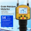 Digital Smart Grain Moisture Meter for 14 Grains Testing Wheat Corn Beans Rice Soybean Sorghum Peanut Sesame 8