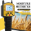 Digital Smart Grain Moisture Meter for 14 Grains Testing Wheat Corn Beans Rice Soybean Sorghum Peanut Sesame 10