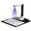 Document Camera for Teachers, Portable USB Document Camera Scanner with Stand 8MP HD A4 Format Cam Photo Scanner 1