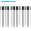(Black) 20PCS Cross Style Ballpoint Pen Refills Smooth Flow Black Ink 1.0mm Medium Point 1