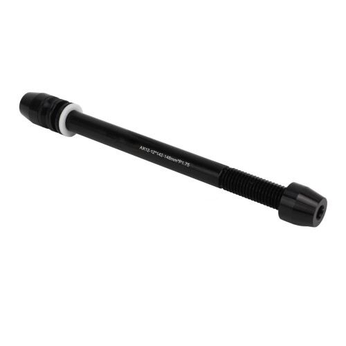 Bike Trainer Shaft Aluminum Alloy High Strength 1
