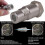 Car CIR Fix Check Engine Light Eliminator Adapter Oxygen O2 Sensor M18x1.5 1