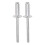 RV Awning Base 3825.RV.032922 Solid Aluminum 14