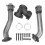 Bellowed Up Pipe Kit Turbo Diesel Exhaust Manifold 4