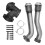 Bellowed Up Pipe Kit Turbo Diesel Exhaust Manifold 10