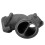 Bellowed Up Pipe Kit Turbo Diesel Exhaust Manifold 14