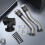 Bellowed Up Pipe Kit Turbo Diesel Exhaust Manifold 12