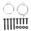 Bellowed Up Pipe Kit Turbo Diesel Exhaust Manifold 15