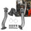 Bellowed Up Pipe Kit Turbo Diesel Exhaust Manifold 11