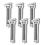6-delige mini-multitoolsleutel, compacte multitool, multitool voor dagelijkse voorbereiding, multitool sleutelhanger, flesopener voor bier 2