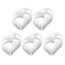5pcs Tubing Clamps Tube for Infusion Bottle Laboratory Valves Flow
