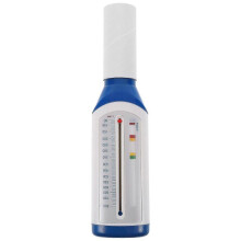 Portable Spirometer Peak Flow Meter Meter Expiratory Flow for Lung Asthma Detector Breath Function Monitor for Adult