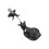 Lr064520 Lr039486 Spare Tire Winch Bracket Spare Tire Bracket Winch Assembly Auto For 2