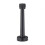 (12cm, black) Door Stops Wide Application Easy Installation Premium Steel Ground 1
