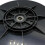 Sanding Plate 215 Mm Compatible with Dry Sander Einhell Tc-dw 215 Te-dw-c 5