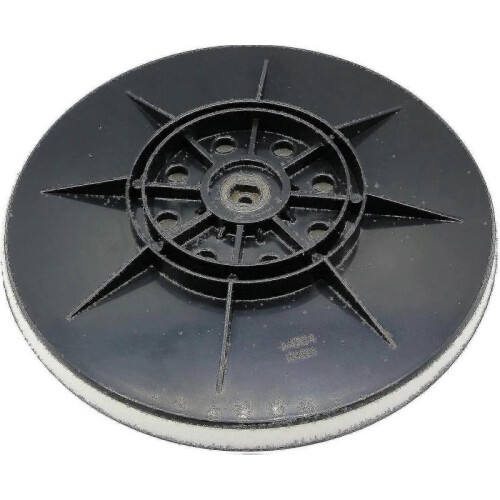 Sanding Plate 215 Mm Compatible with Dry Sander Einhell Tc-dw 215 Te-dw-c