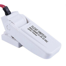 12v 1100gph Automatic Bilge Pump Boat Submersible Pump Marine Float Switch U7w6