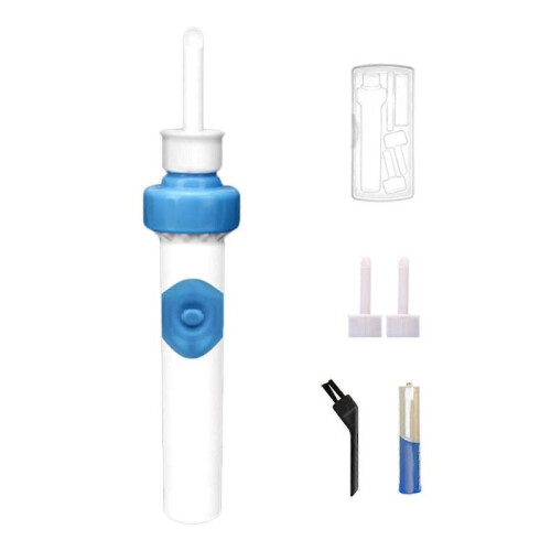 Electric Ear Cleaner with Powerful Motor for Easy And Effective Earwax Removal 2
