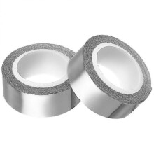 2 Rolls Golf Lead Tape Weighted Lead Tape Professional Lead Tape Strip Golfs Club Lead Tape